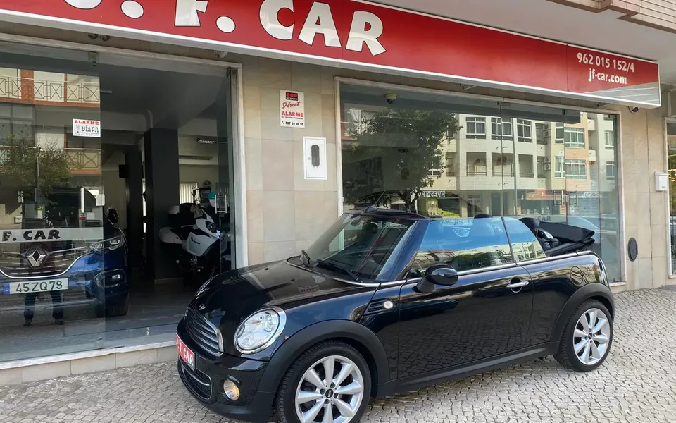 MINI 3 Portas Cooper D