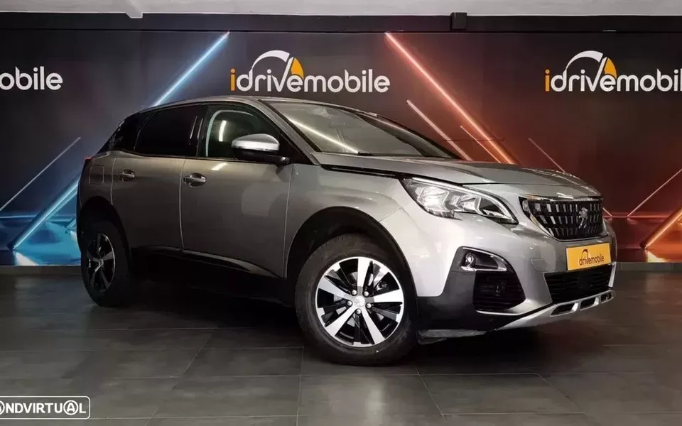 Peugeot 3008 1.6 BlueHDi Active