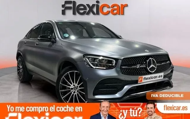 MERCEDES-BENZ Clase GLC GLC 300 d 4MATIC