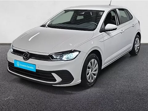 VOLKSWAGEN POLO 1.0 MPI 80 S&S BVM5