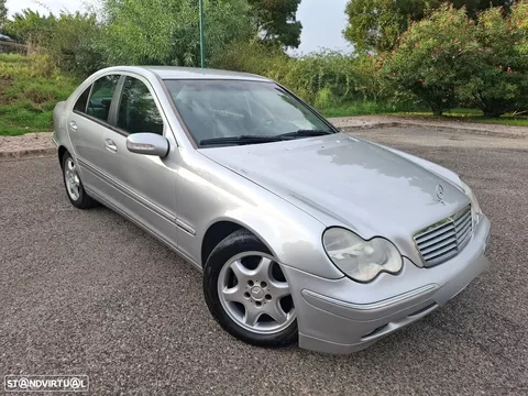 Mercedes-Benz C 220 CDi Elegance