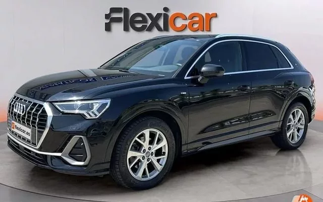 AUDI Q3 Q3 35 TFSI S line S tronic