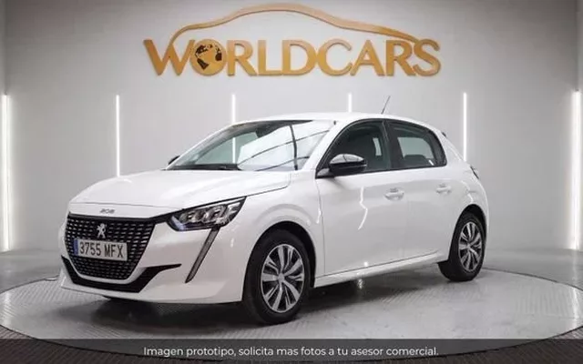 PEUGEOT 208 PureTech 73kW (100CV) Active Pack