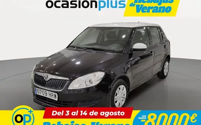 SKODA Fabia Fabia 1.2 Ambition 60