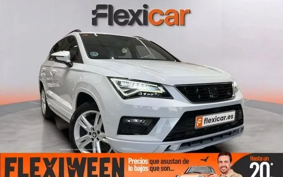 SEAT Ateca 2.0 TDI 110kW (150CV) S&S FR - 21990€ en Alicante