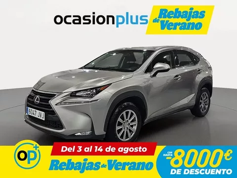 Vendido: LEXUS NX NX 300h Corporate 2WD - 17590€ en Vitoria-gasteiz