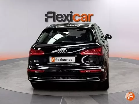 AUDI Q5 Q5 35 TDI quattro-ultra S tronic 120kW