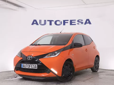 Toyota Aygo 1.0 VVT-I X-CITE 69CV 5P # PARKTRONIC