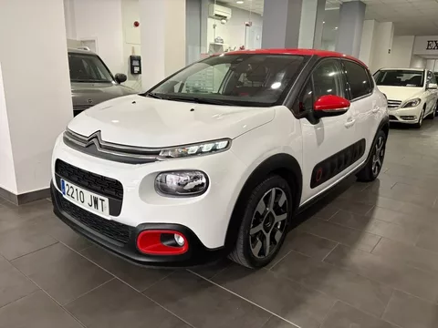 CITROEN C3 C3 1.6BlueHDi S&S Shine 100
