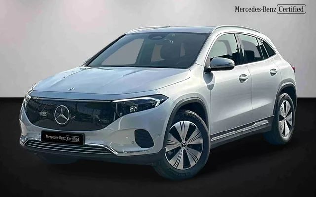 MERCEDES - EQA - EQA 250+ Edition