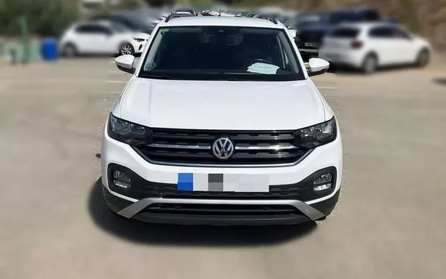 VOLKSWAGEN T-Cross Advance 1.0 TSI 85kW 115CV DSG