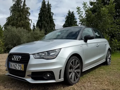 Audi A1 Sportback 1.6 TDI Admired