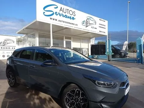 KIA Ceed 5p Style Edition 1.0 T-GDi 74 kW