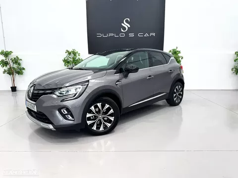 Renault Captur 1.6 E-Tech Plug-In Hybrid Techno