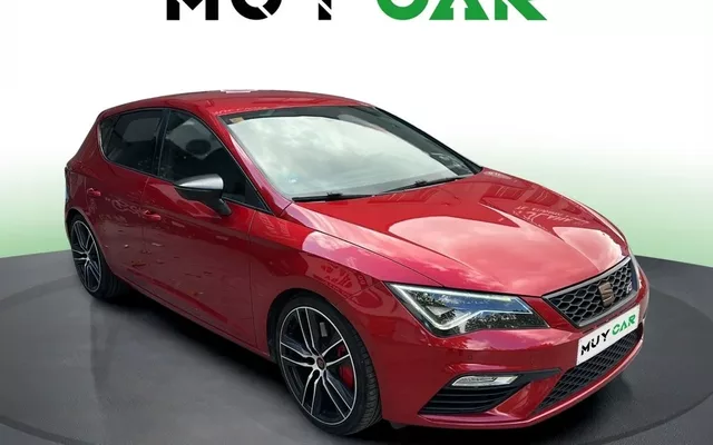SEAT León León 2.0 TSI S&S Cupra 300