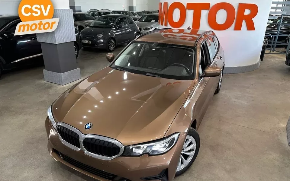 BMW Serie 3 320iA Touring