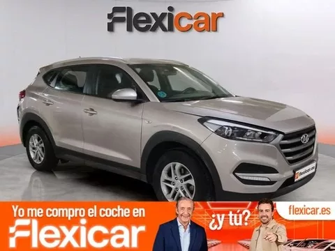 HYUNDAI Tucson 1.6 CRDi 85kW (116CV) Essence 4x2