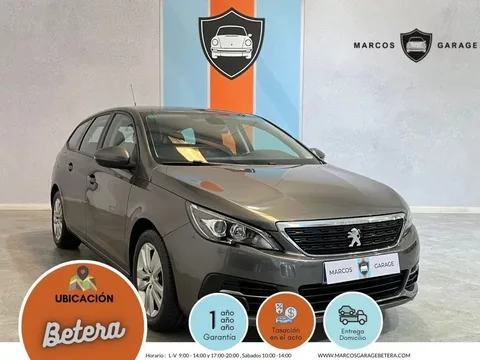 PEUGEOT 308 308 SW 1.2 PureTech S&S Style 110
