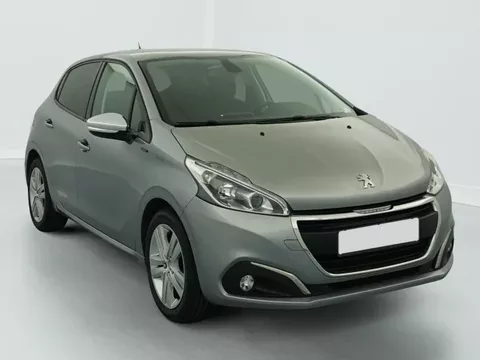 Peugeot 208 PureTech 82ch S&S BVM5 Signature Occasion