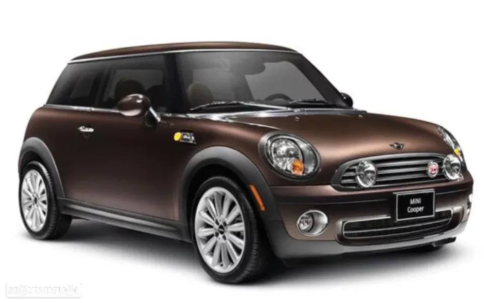 MINI 3 Portas Cooper D
