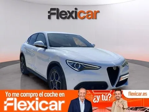 ALFA ROMEO Stelvio 2.0 Gasolina 147kW (200cv) SPRINT Q4