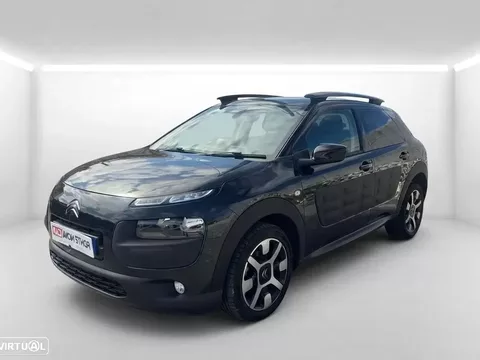 Citroën C4 Cactus 1.2 PureTech Shine Pack