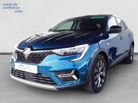 RENAULT Arkana ARKANA EVOLUTION TCE MILD HYBRID EDC