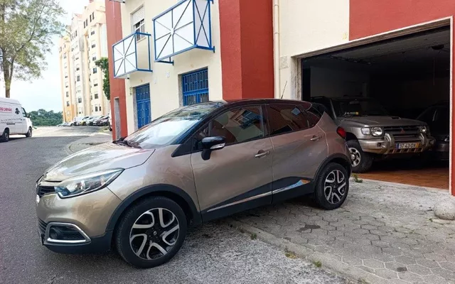 Renault Captur 0.9 TCE Exclusive