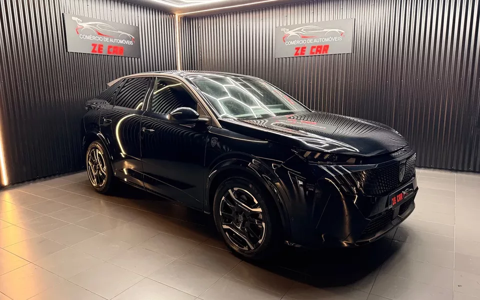 Peugeot E-3008 210 GT EXCLUSIVE
