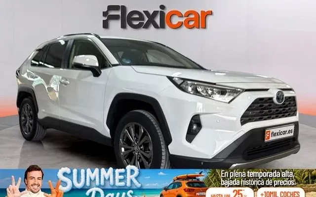 TOYOTA RAV-4 220H e-CVT 4x4 Advance