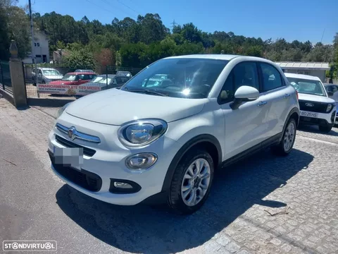 Fiat 500X 1.3 MJ City Cross S&S
