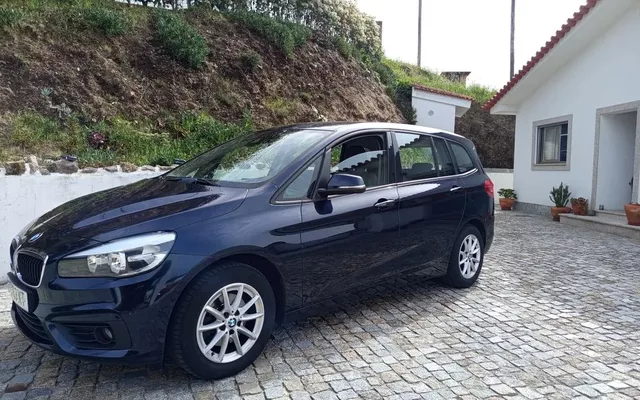 BMW 216 Gran Tourer d Sport Line