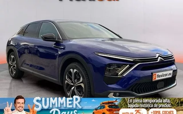 CITROEN C5 X C5 X Hybrid Shine Pack EAT8 225