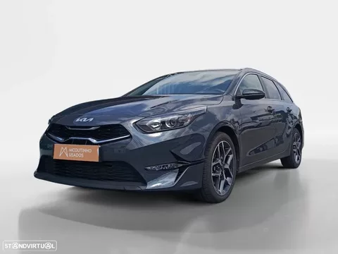 Kia Ceed SW 1.0 T-GDI Drive