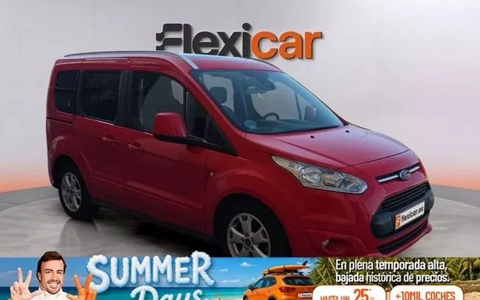 FORD Tourneo Connect Tourneo Connect 1.0 Ecoboost Trend