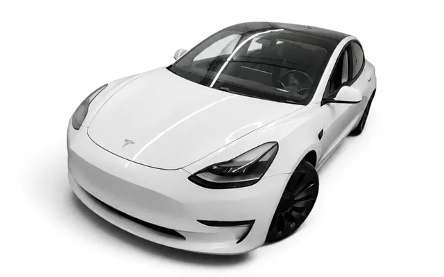Tesla Model 3 Performance Dual Motor AWD