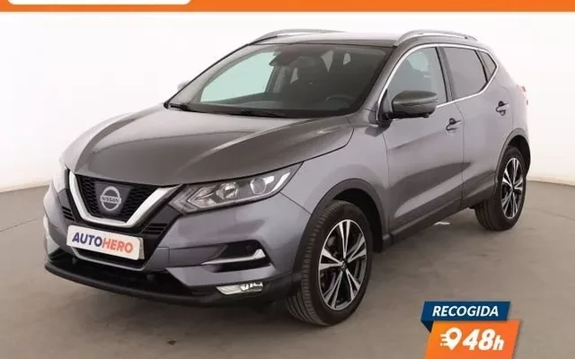 NISSAN Qashqai Qashqai 1.6 Acenta 4x2