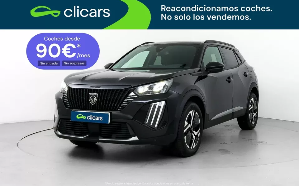 PEUGEOT 2008 2008 1.2 PureTech S&S Allure 100