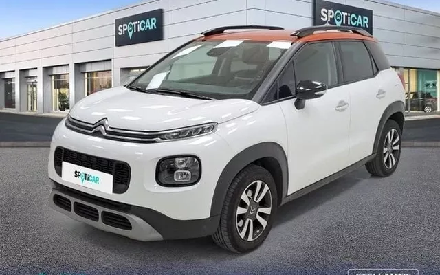 CITROEN C3 Aircross C3 Aircross Puretech S&S Shine 110