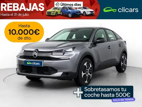 CITROEN C4 C4 Hybrid Plus eDSC6 136