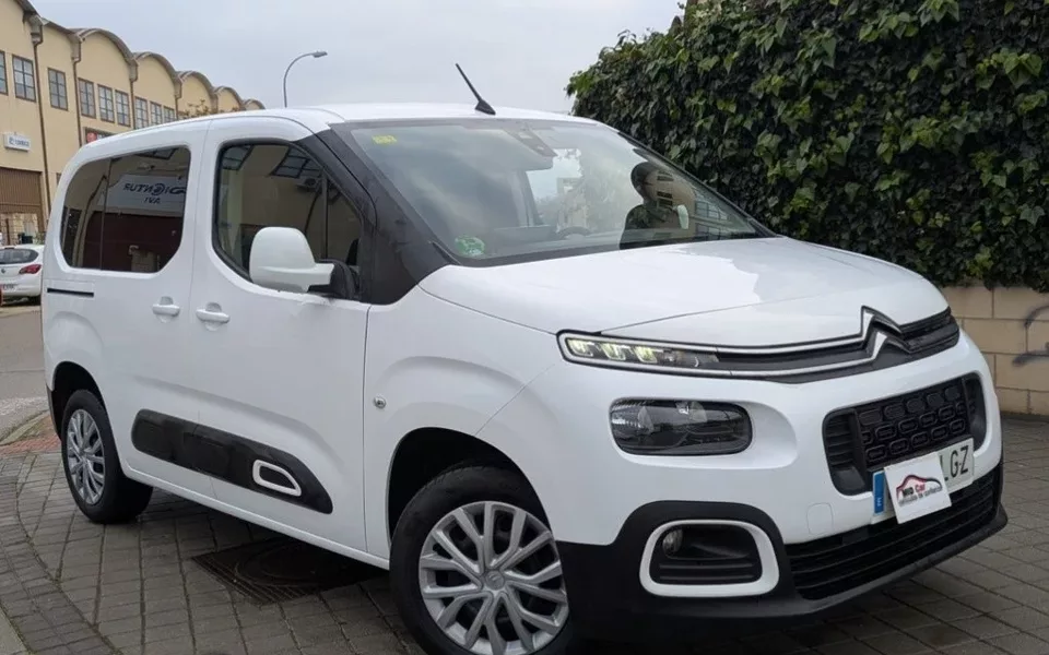 CITROEN Berlingo M1 Berlingo BlueHDi S&S Talla M Feel 100