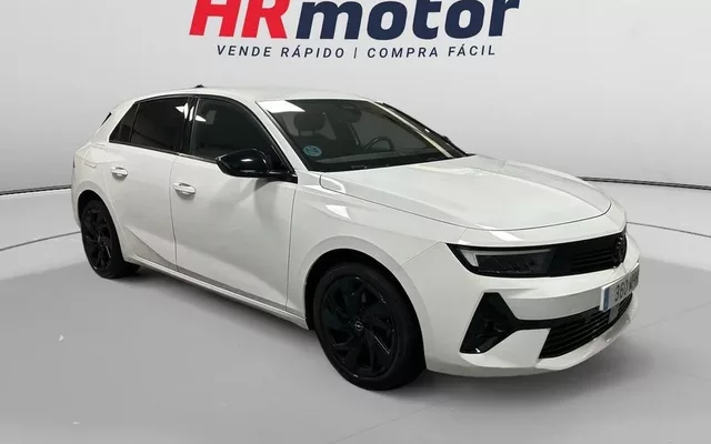 OPEL Astra Astra 1.2T XHT S/S GS 130