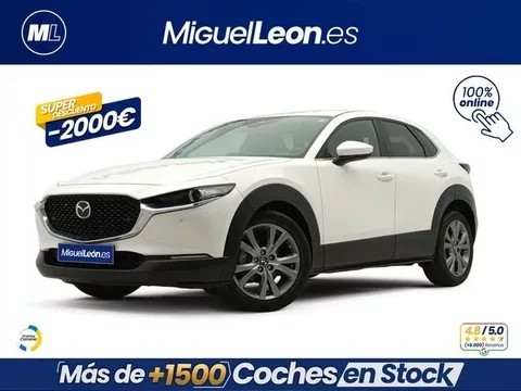 MAZDA CX-30 e-SKYACTIV-G 2.0 90 kW 2WD Origin