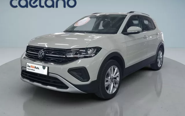 VW T-Cross 1.0 TSI Urban