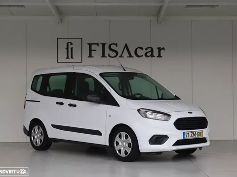 Ford Tourneo Courier 1.5 TDCi Ambiente