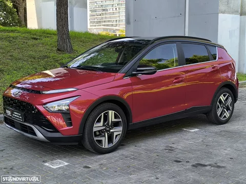 Hyundai Bayon 1.0 T-GDI Premium DCT