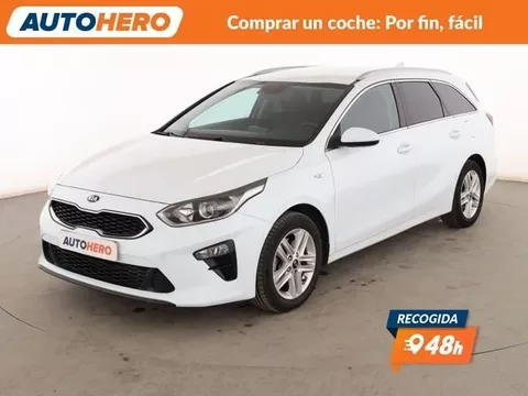KIA Ceed 1.4 TGDI Drive