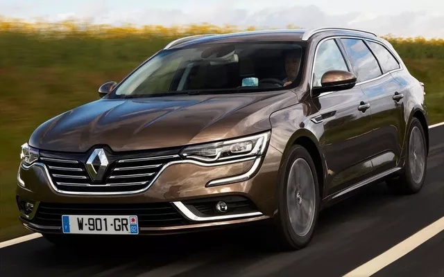 RENAULT Talisman Talisman S.T. 1.6dCi Energy Zen 96kW