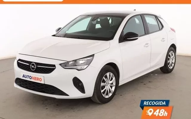 OPEL Corsa Corsa 1.2 16v Edition