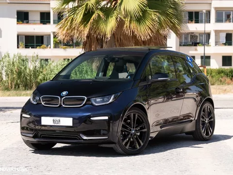 BMW i3 s 120Ah